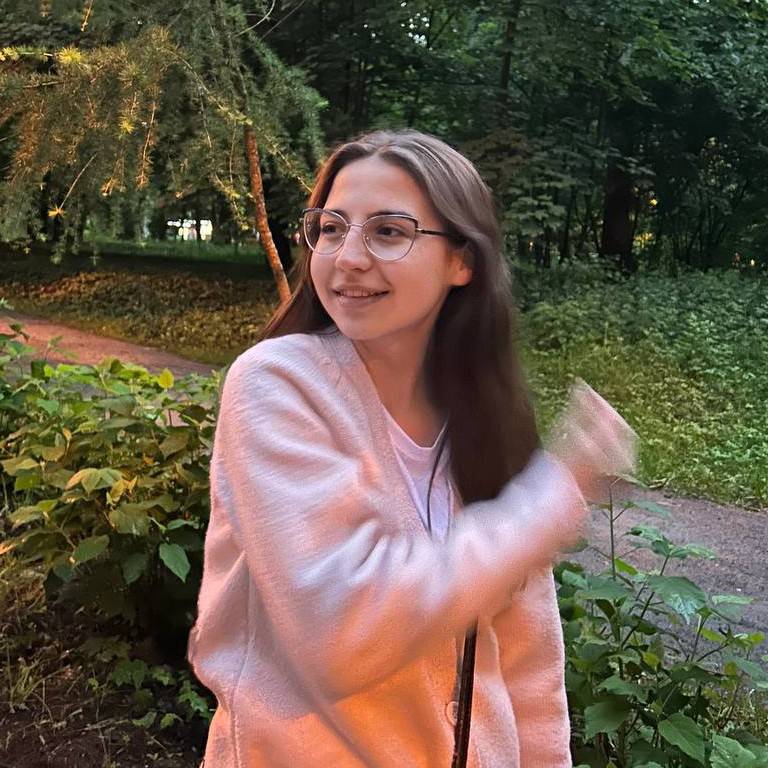 Анна Силюкова | Сетка — социальная сеть от hh.ru