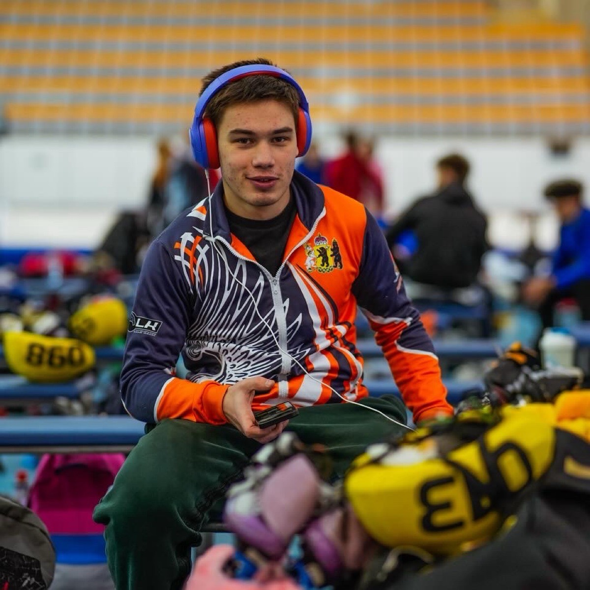 Егор Смирнов | Сетка — социальная сеть от hh.ru