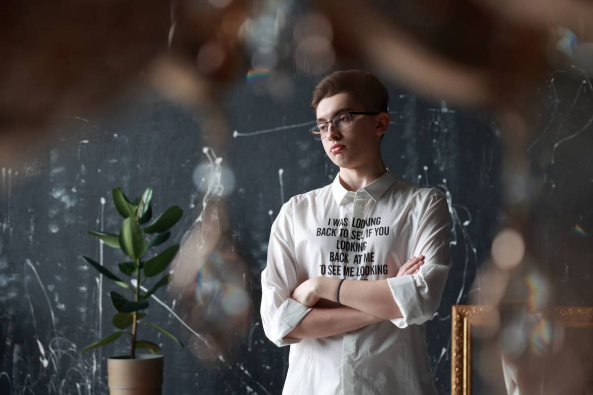 Максим Ярчеев