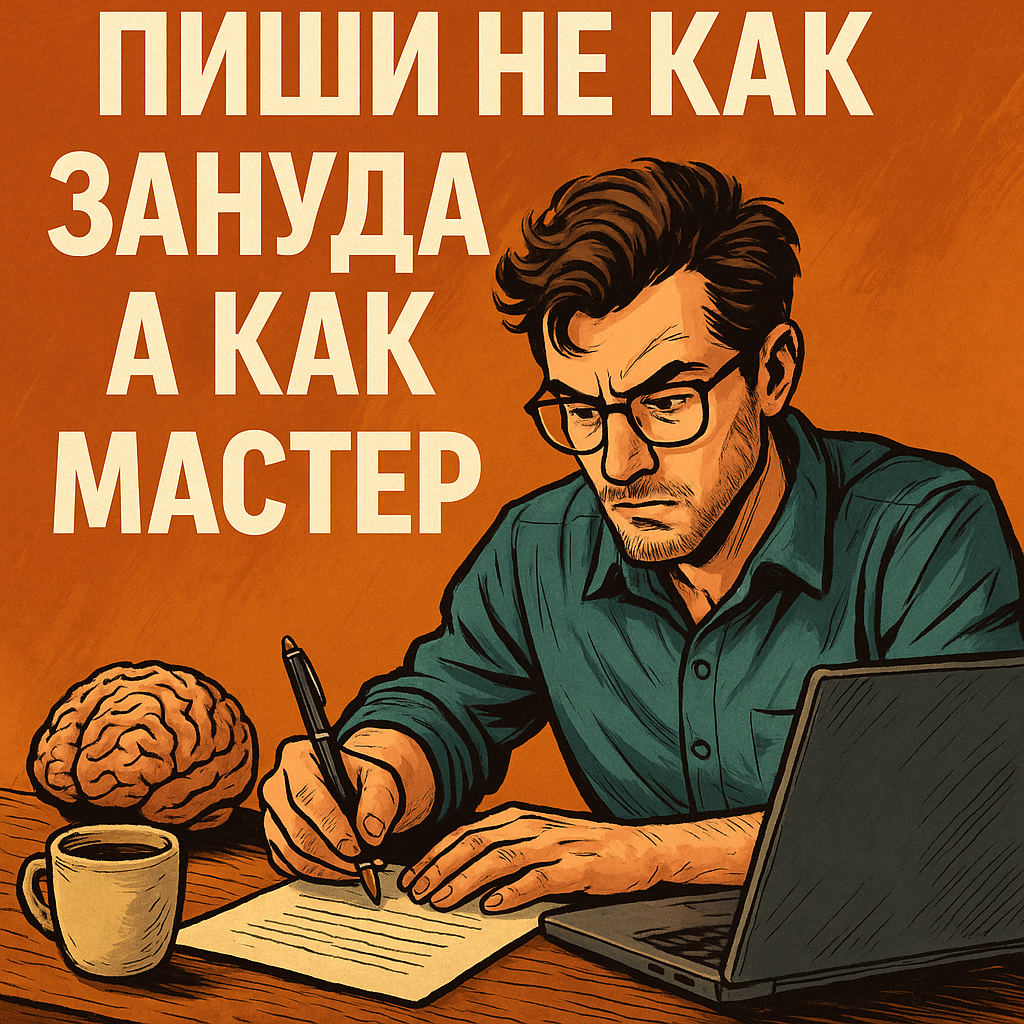 Твой пост никому не нужен. Пока ты не поймёшь это: | Сетка — социальная сеть от hh.ru