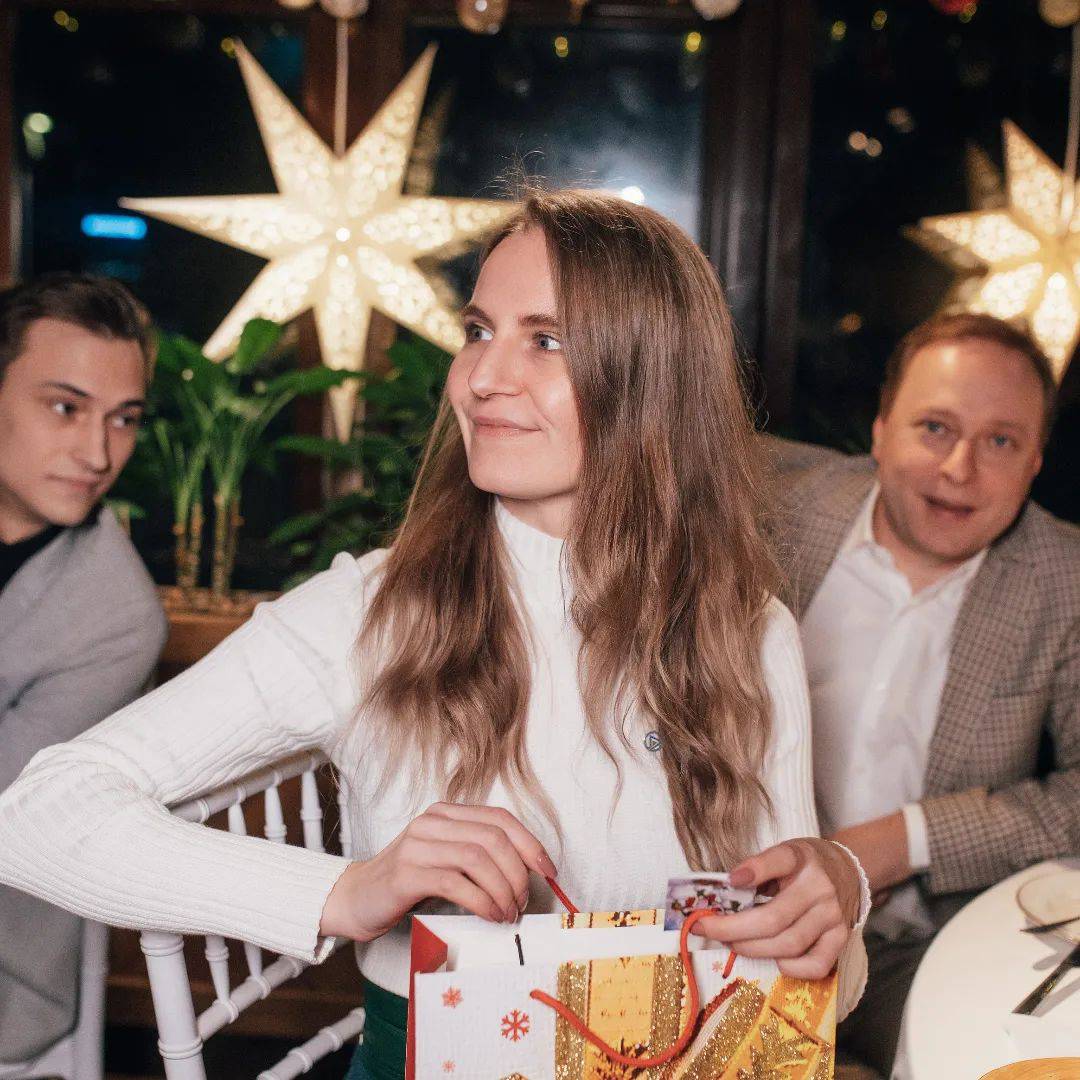 Network member avatar