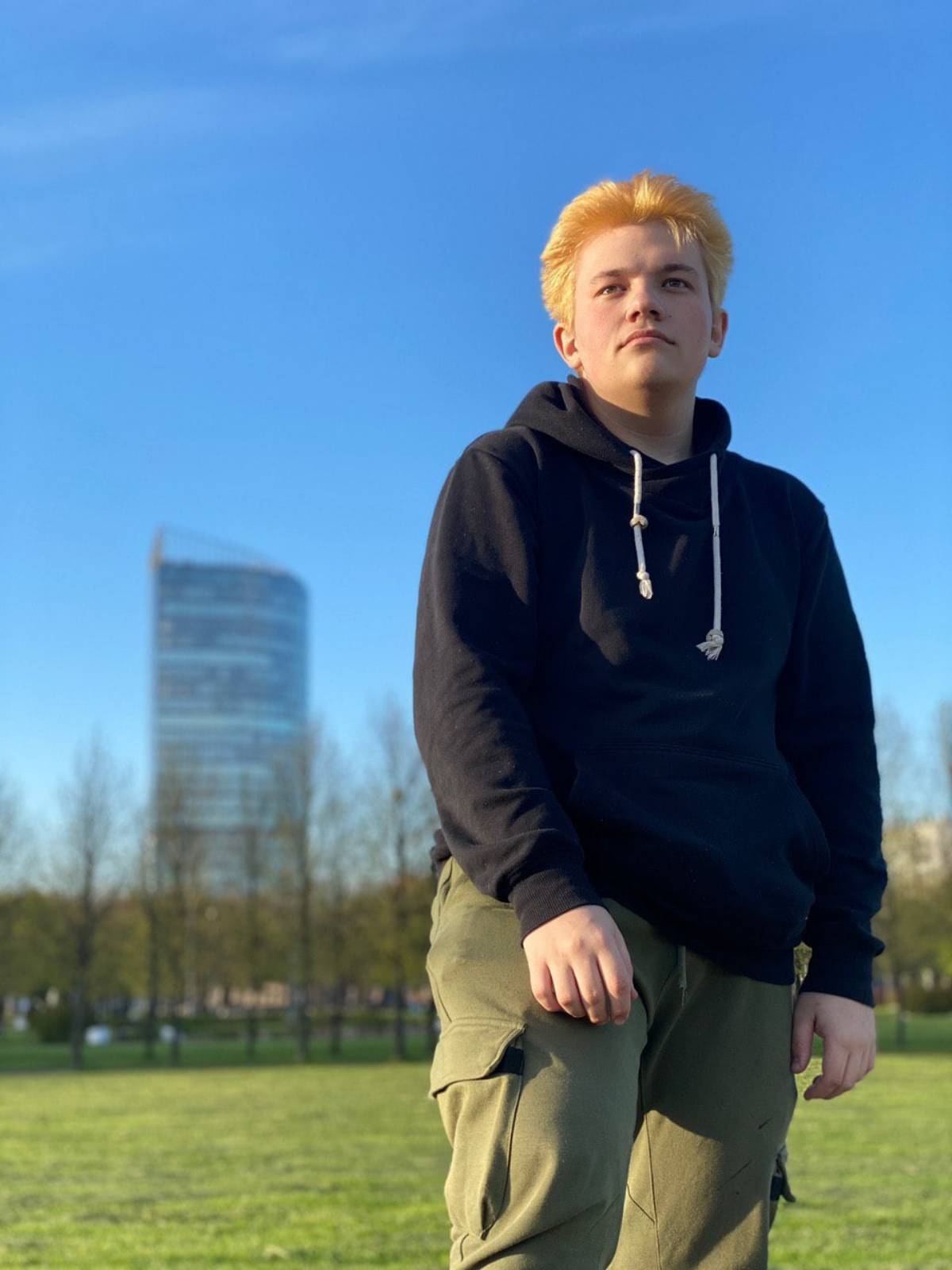 Димитрий Гарутт | Сетка — социальная сеть от hh.ru