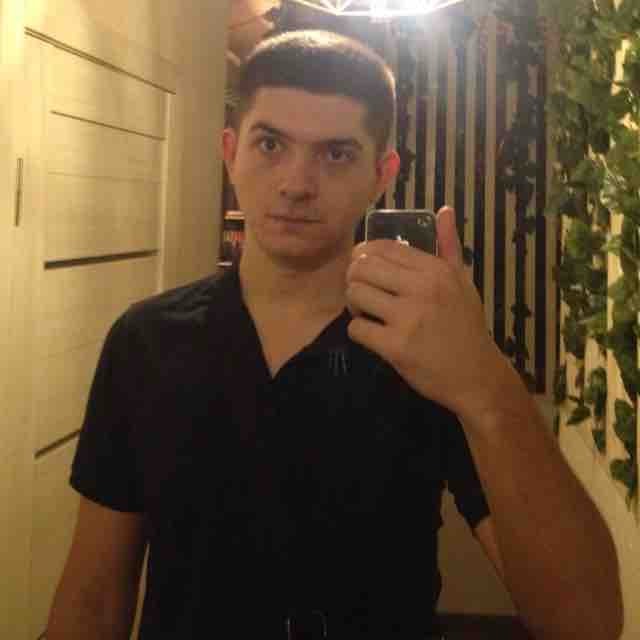 Дмитрий Луганцев