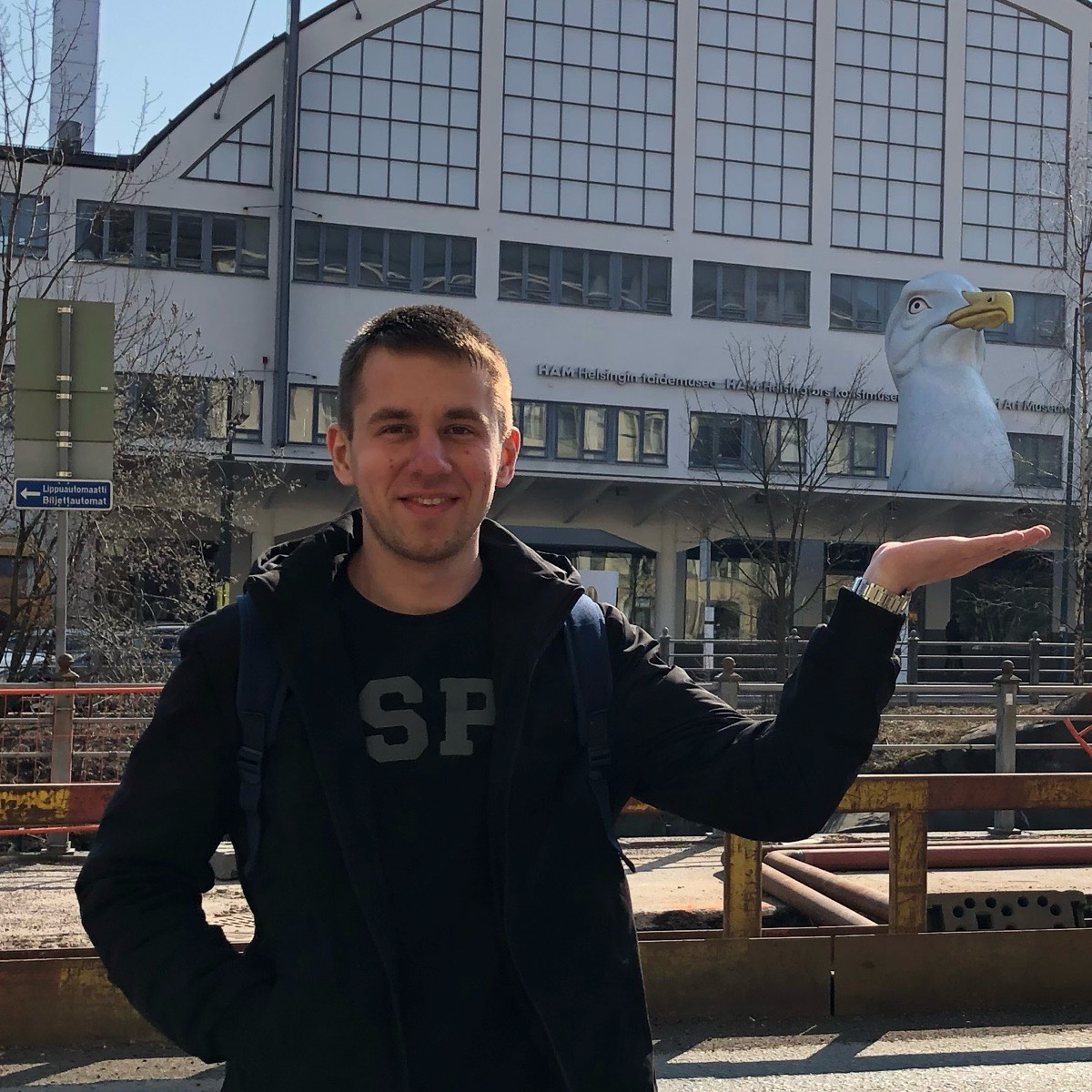 Network member avatar