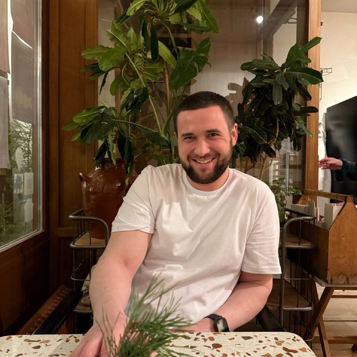 Кирилл Телегин