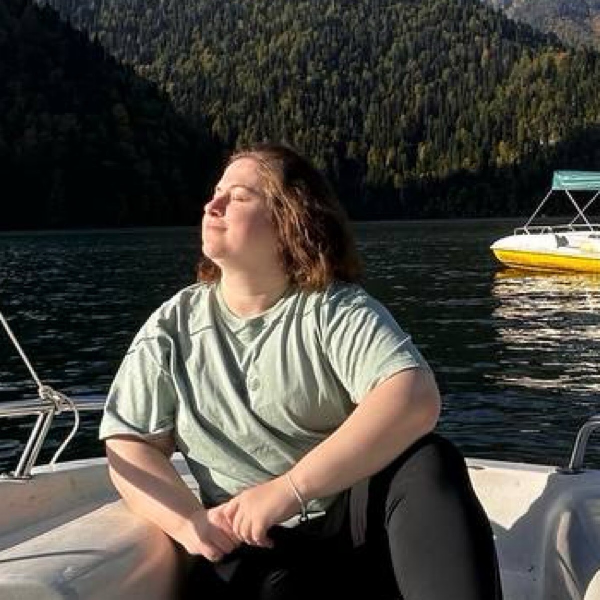 Анна Фотиади | Сетка — социальная сеть от hh.ru