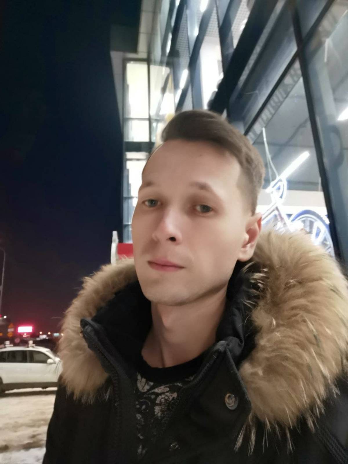 Игорь Аксенов