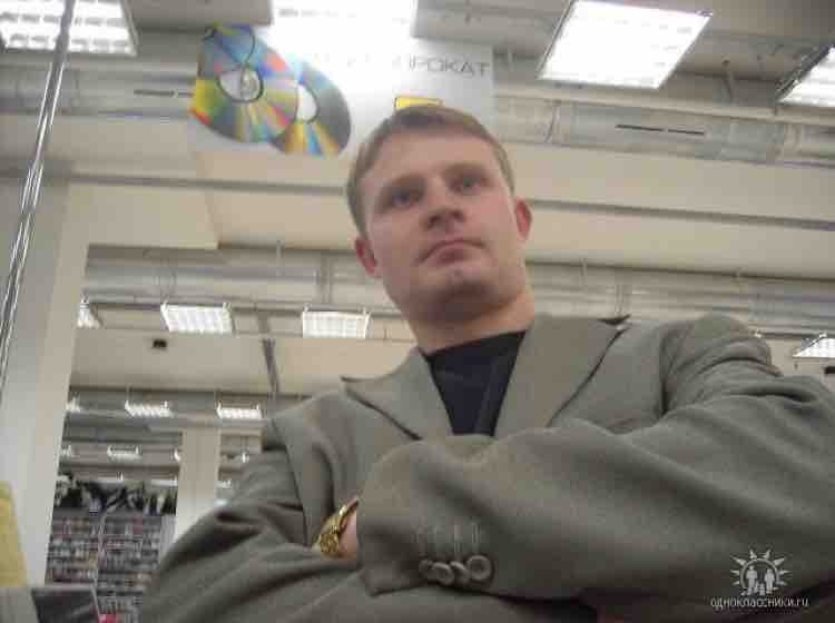 Сергей Власов | Сетка — социальная сеть от hh.ru