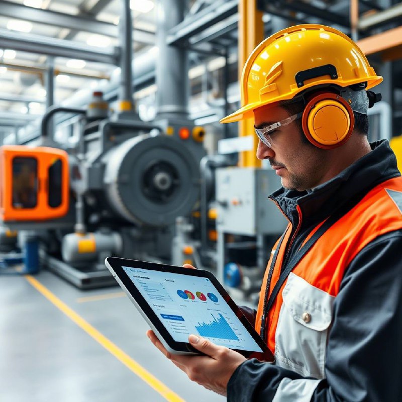 📢 Серия:#Предиктивноеобслуживаниепонастоящему
📌 Пост 1: Что такое предиктивное обслуживание?
⚙️ Предиктивное обслуживание (Predictive Maintenance, PdM) — это не про "когда сломается", а про "когда мож... | Сетка — социальная сеть от hh.ru