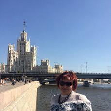 Ольга Старостина