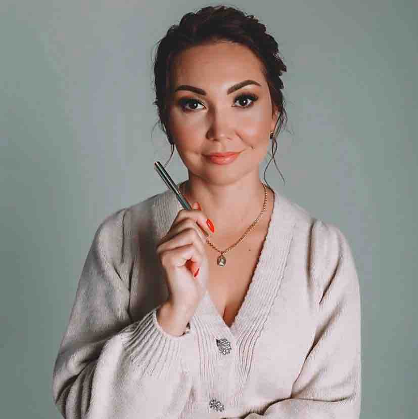 Наталья Анохина