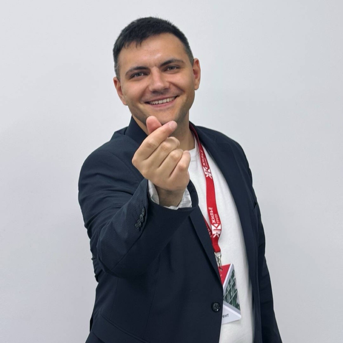 Николай Краснов