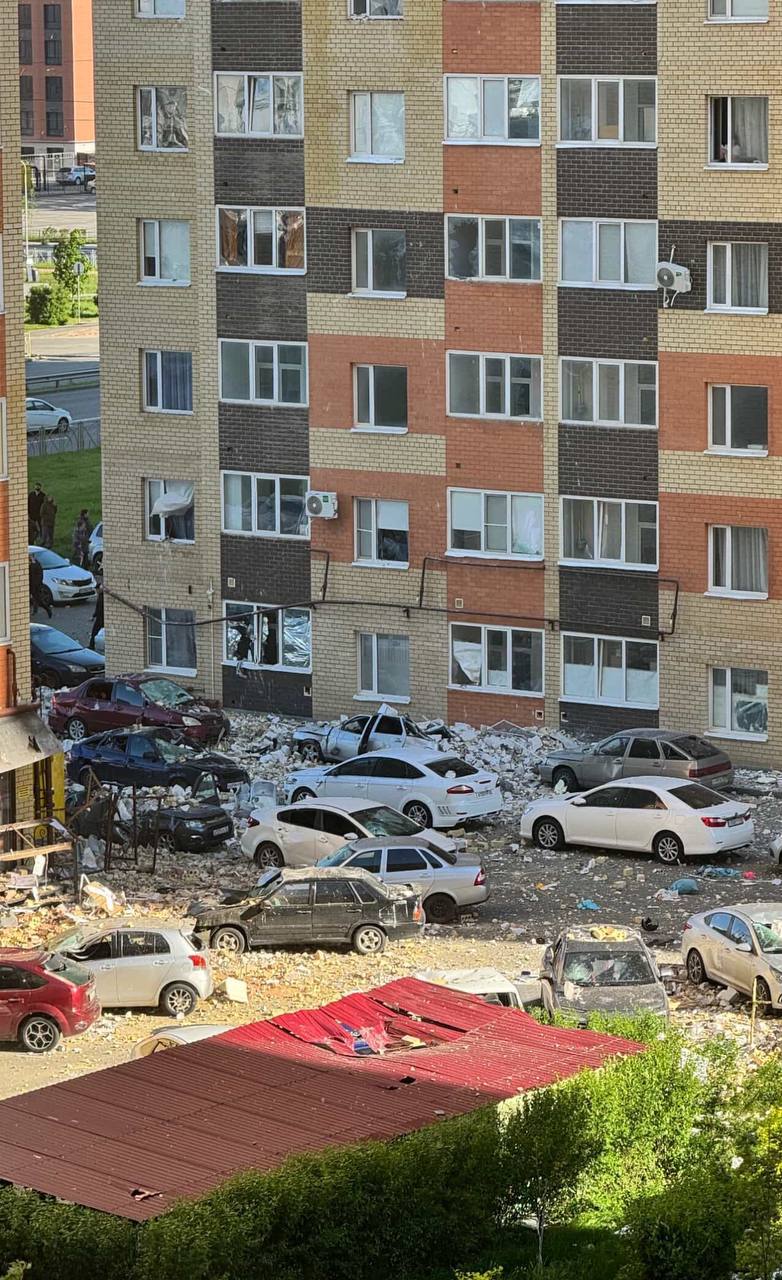 Первые кадры очевидцев | Сетка — социальная сеть от hh.ru