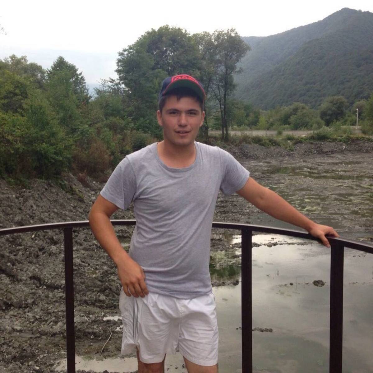 Георгий Казаев