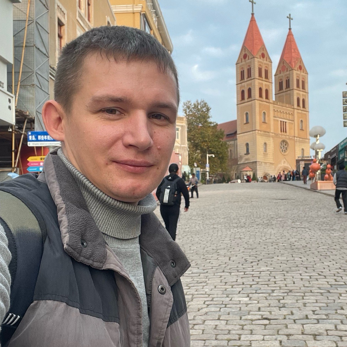 Николай Субботин