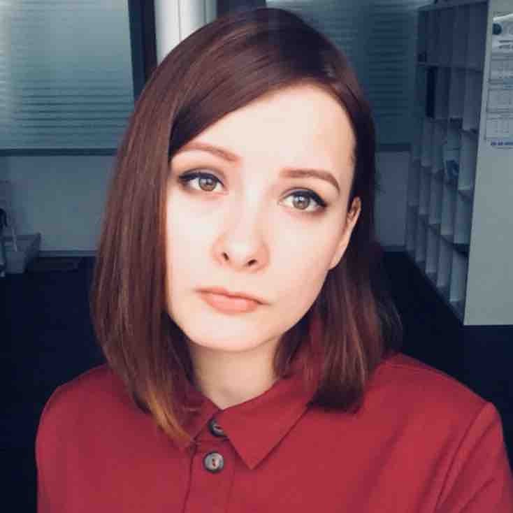 Анастасия Сергеева | Сетка — социальная сеть от hh.ru