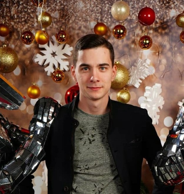 Максим Андрейкин | Сетка — социальная сеть от hh.ru