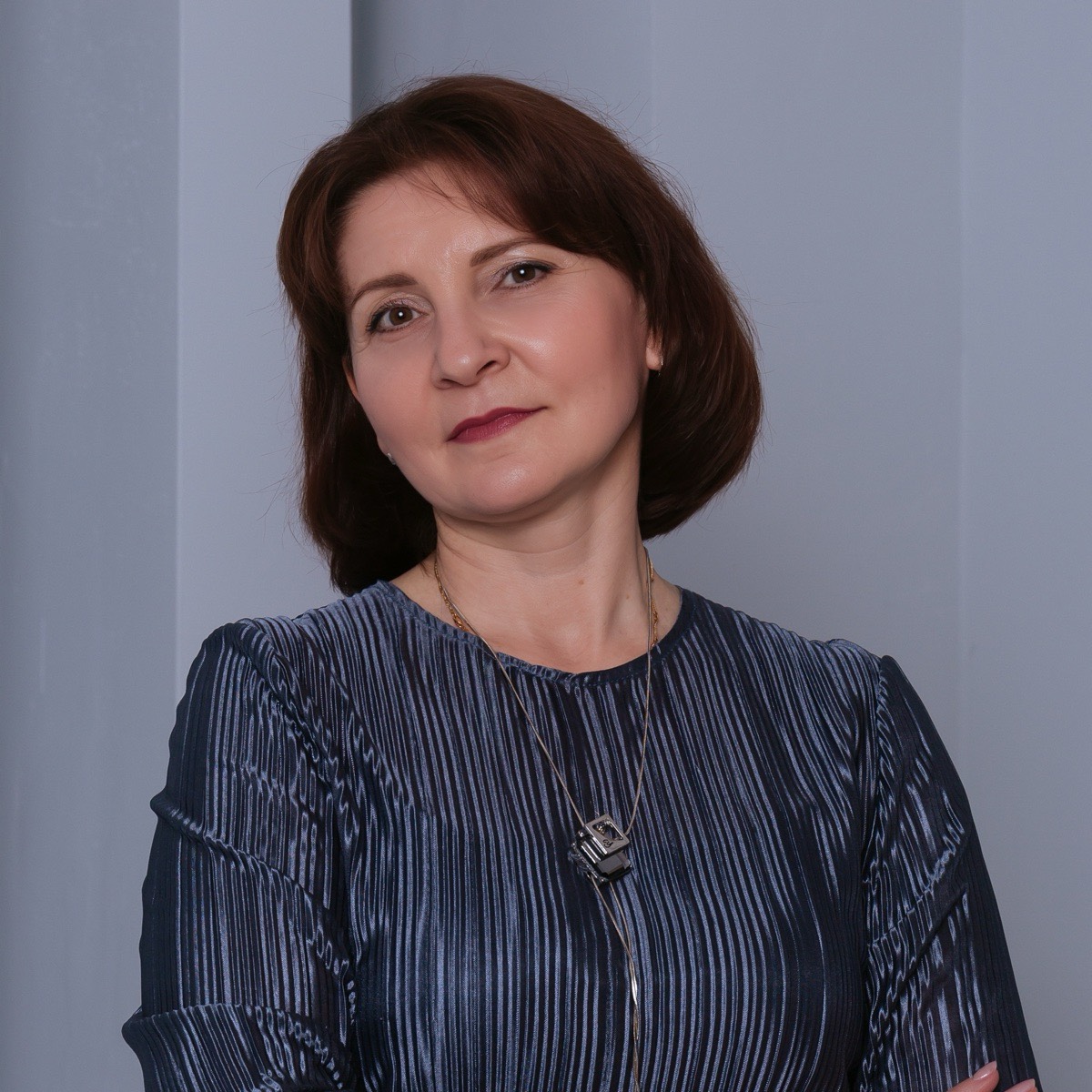 Оксана Хвостова