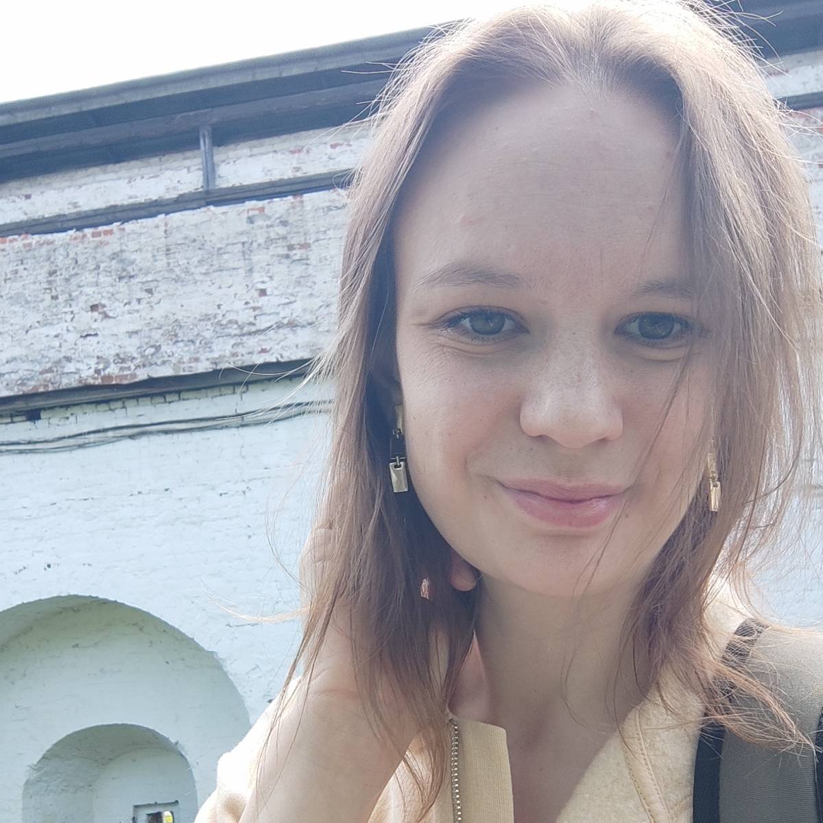 Арина Столярова | Сетка — социальная сеть от hh.ru