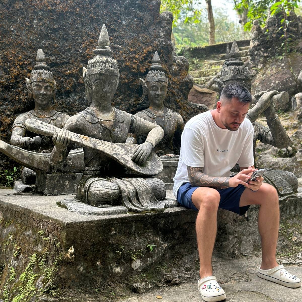 Антон Мирошниченко | Сетка — социальная сеть от hh.ru