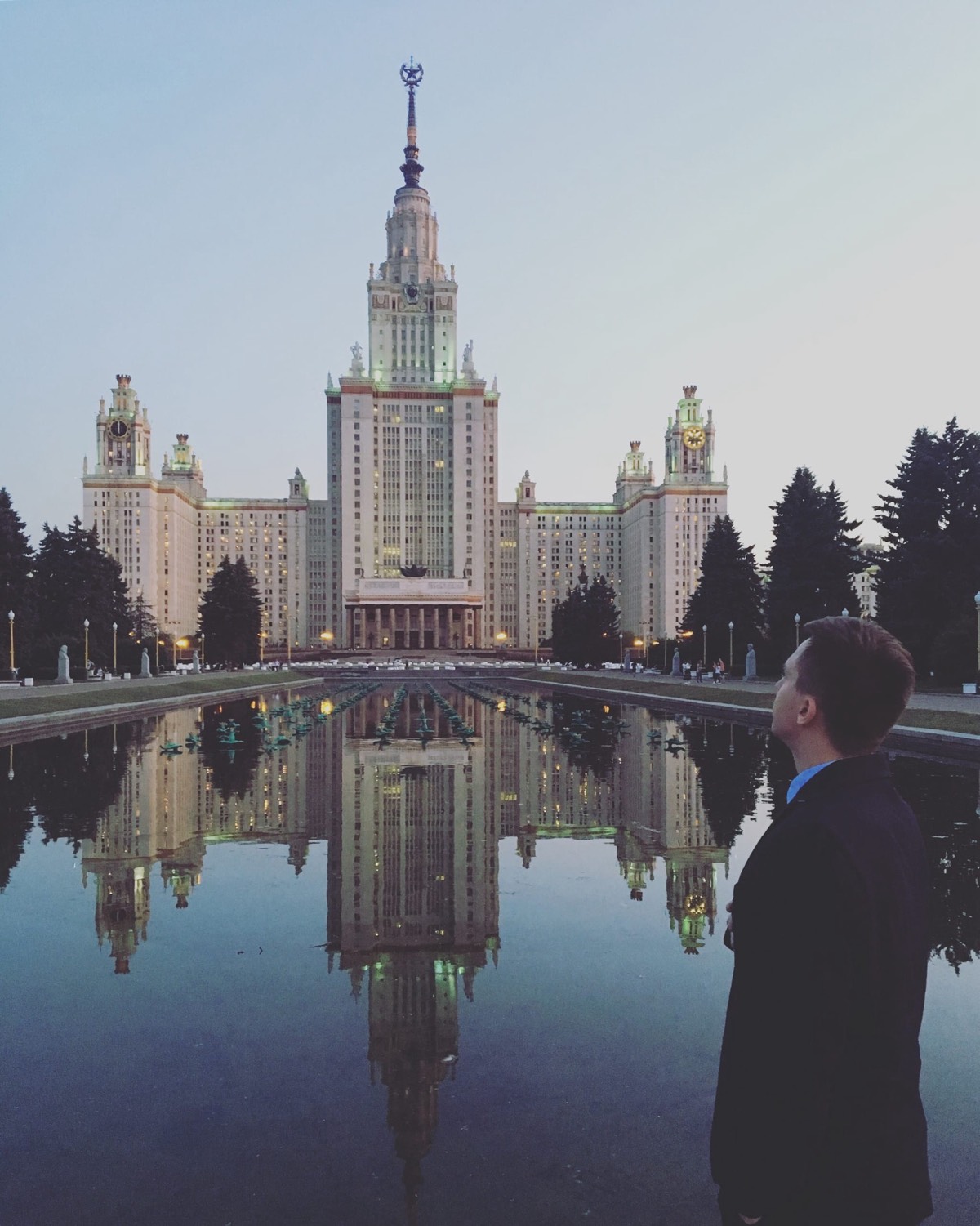 Дмитрий Пичурин