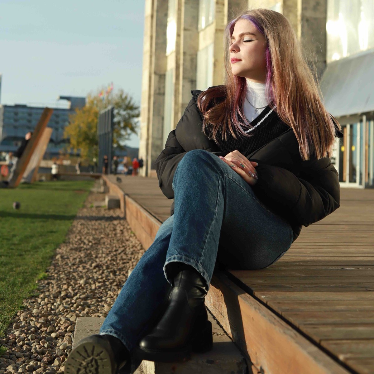 Вероника Елисеева | Сетка — социальная сеть от hh.ru