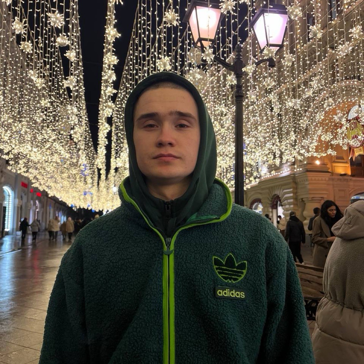 Рустам Рахимов | Сетка — социальная сеть от hh.ru