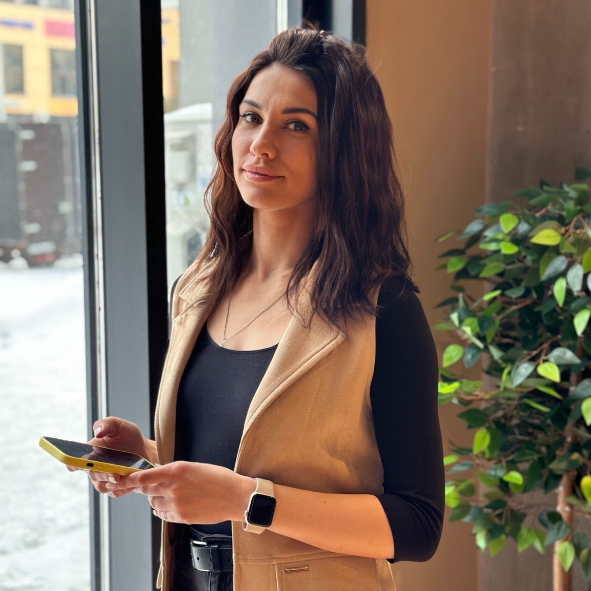 Ксения Балтер | Сетка — социальная сеть от hh.ru