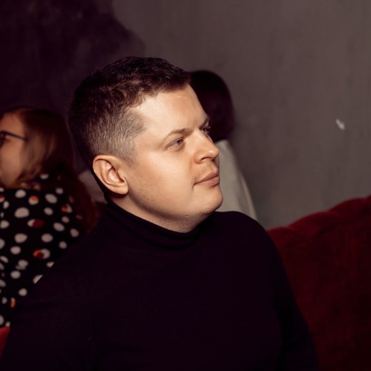 Network member avatar