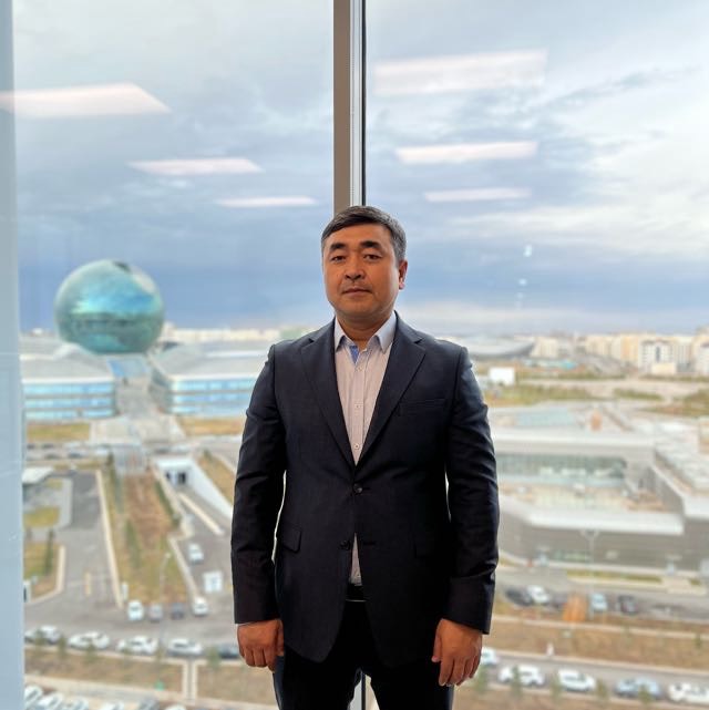 Ирлан Бисимбаев