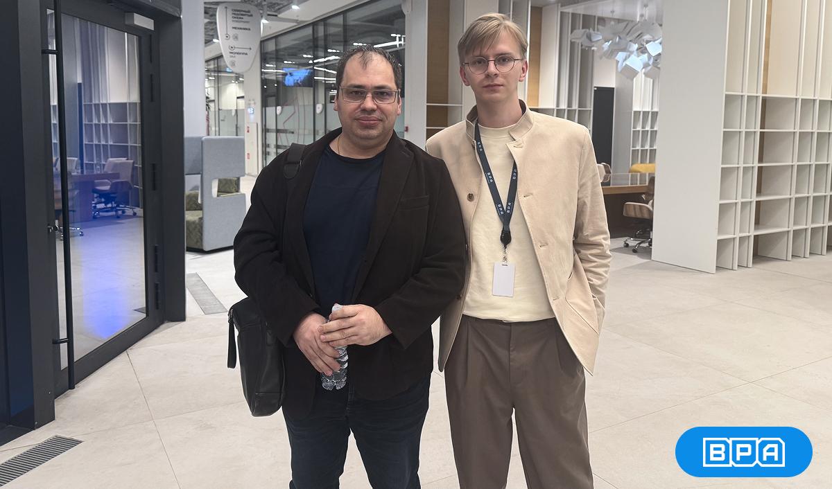⚙️⚙️⚙️⚙️ 🧠🧠🧠 Погружаемся в нейроанализ и видеоаналитику
На прошлой неделе побывали на митапе «Нейроанализ видео» в кластере «Ломоносов» — мероприятии, организованном институтом AIRI совместно с SberUn... | Сетка — социальная сеть от hh.ru