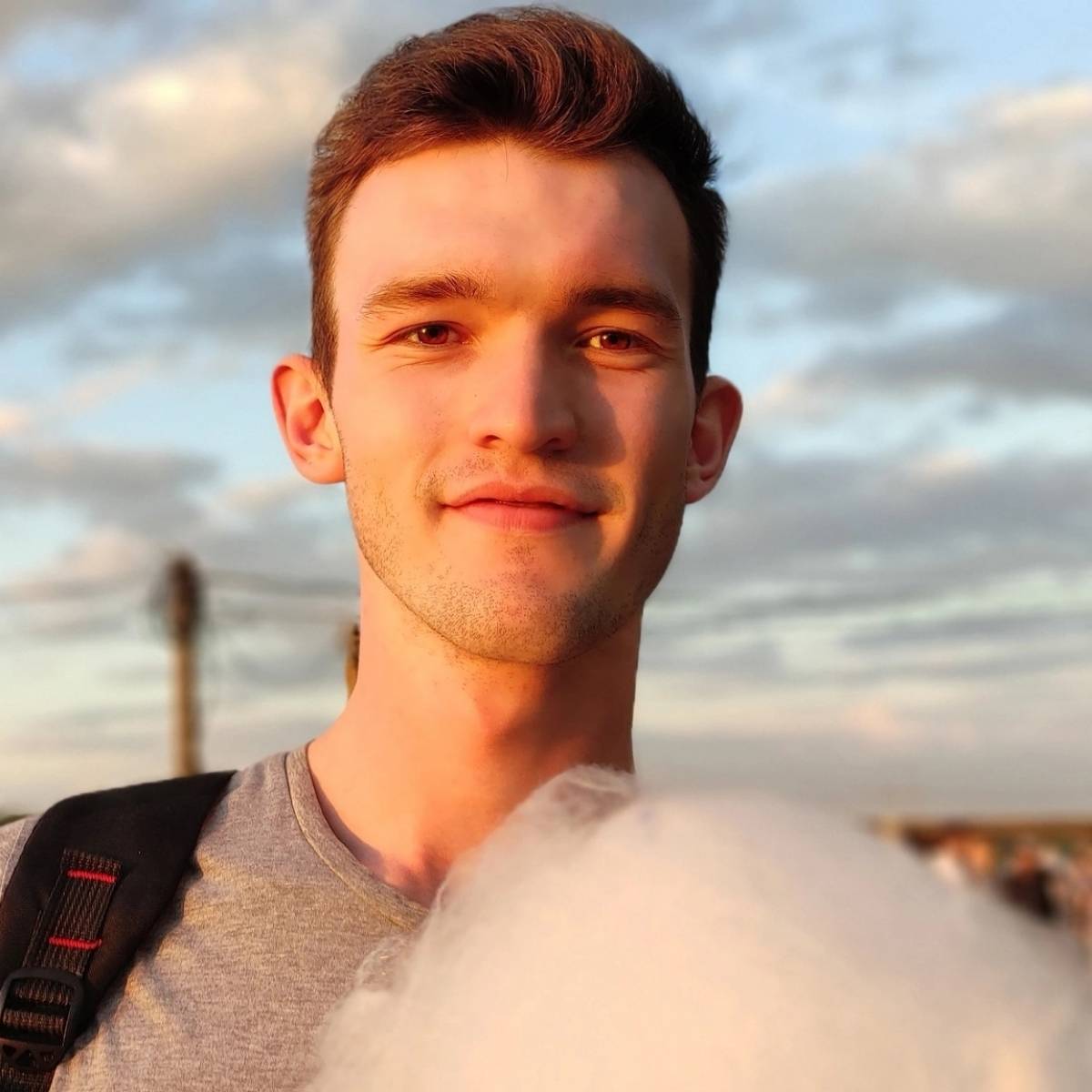 Кирилл Изюменко | Сетка — социальная сеть от hh.ru