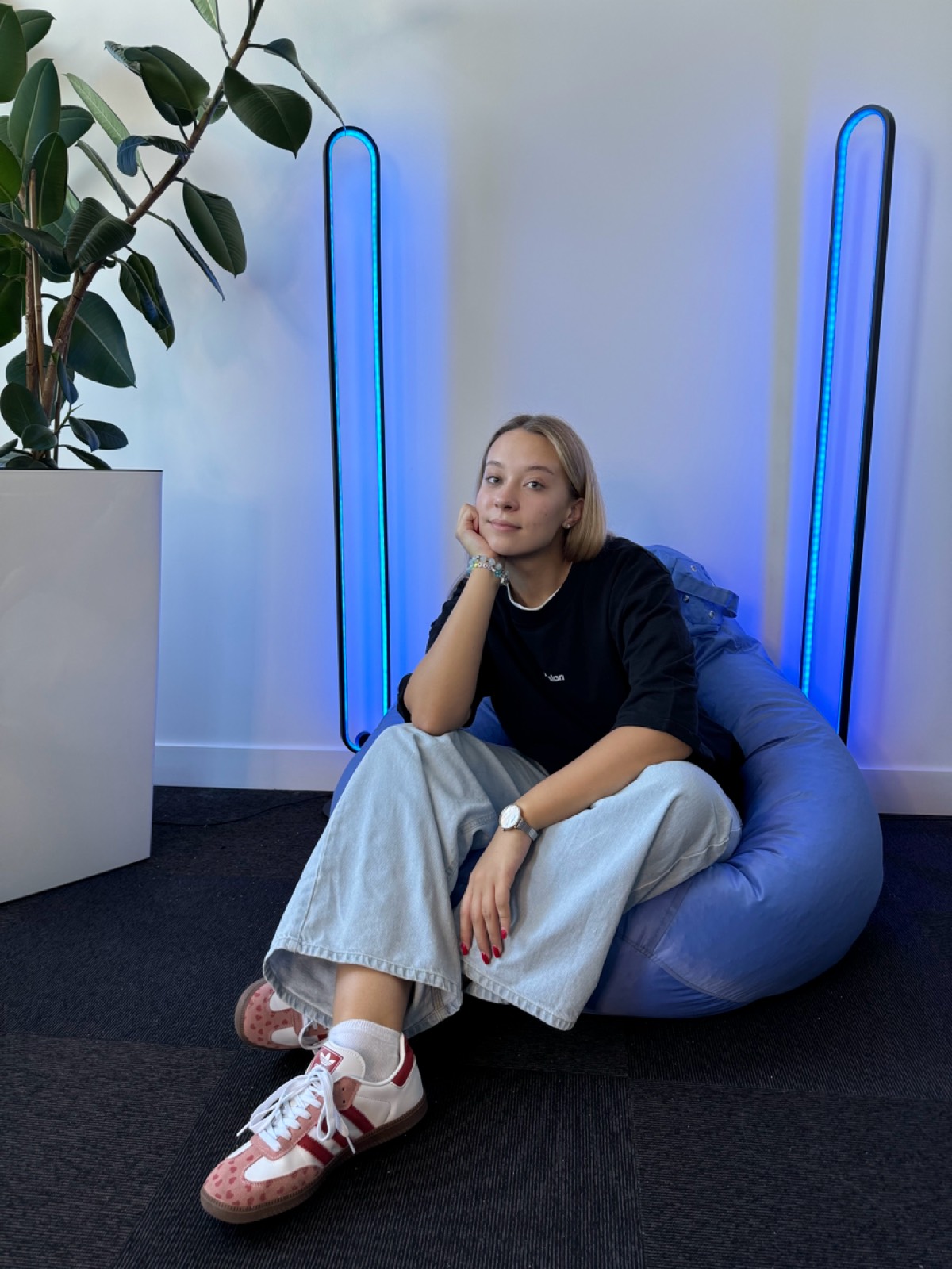 Network member avatar