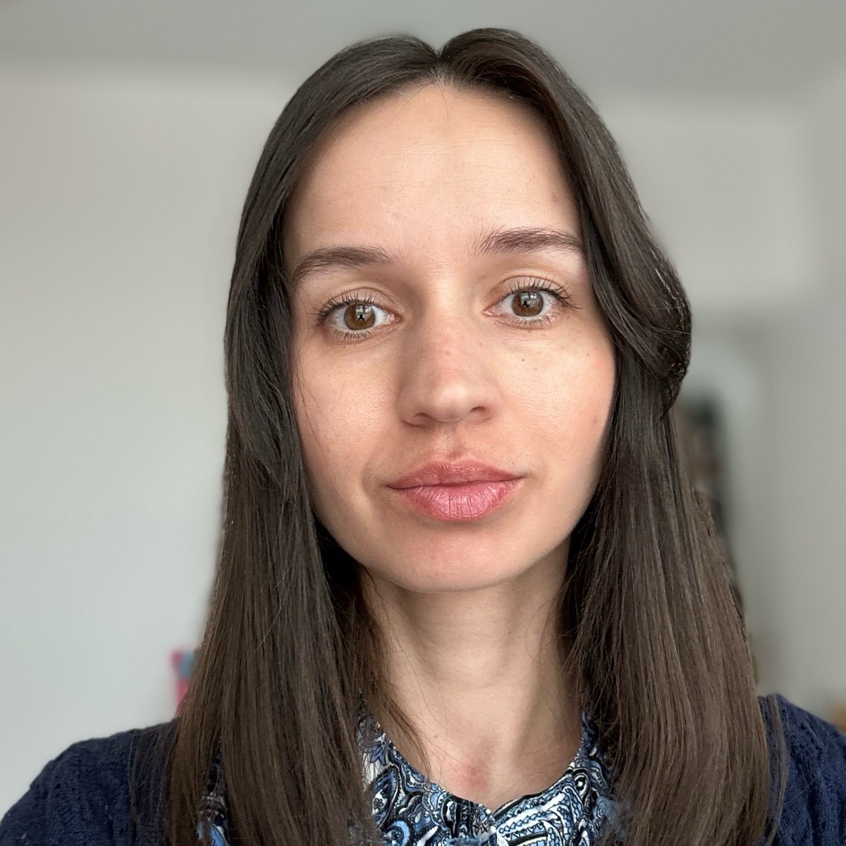 Лилия Изюмова