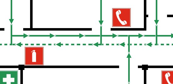 На моём веку был работник МЧС, который бредил.
⚠️ Он зашёл на объект и ему весь бардак понравился. Кроме плана эвакуации | Сетка — социальная сеть от hh.ru