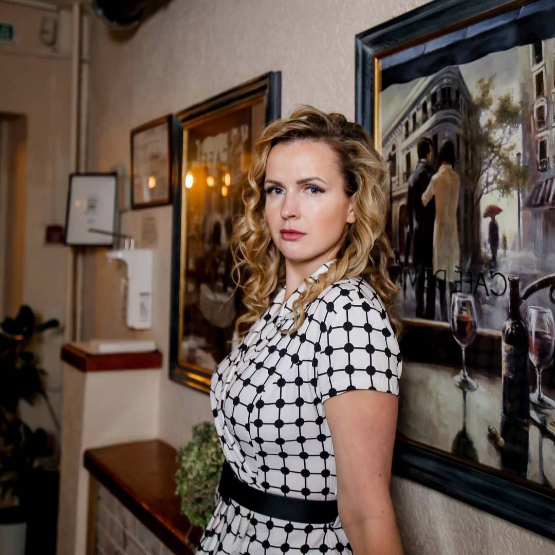 Дарья Солдатова | Сетка — социальная сеть от hh.ru