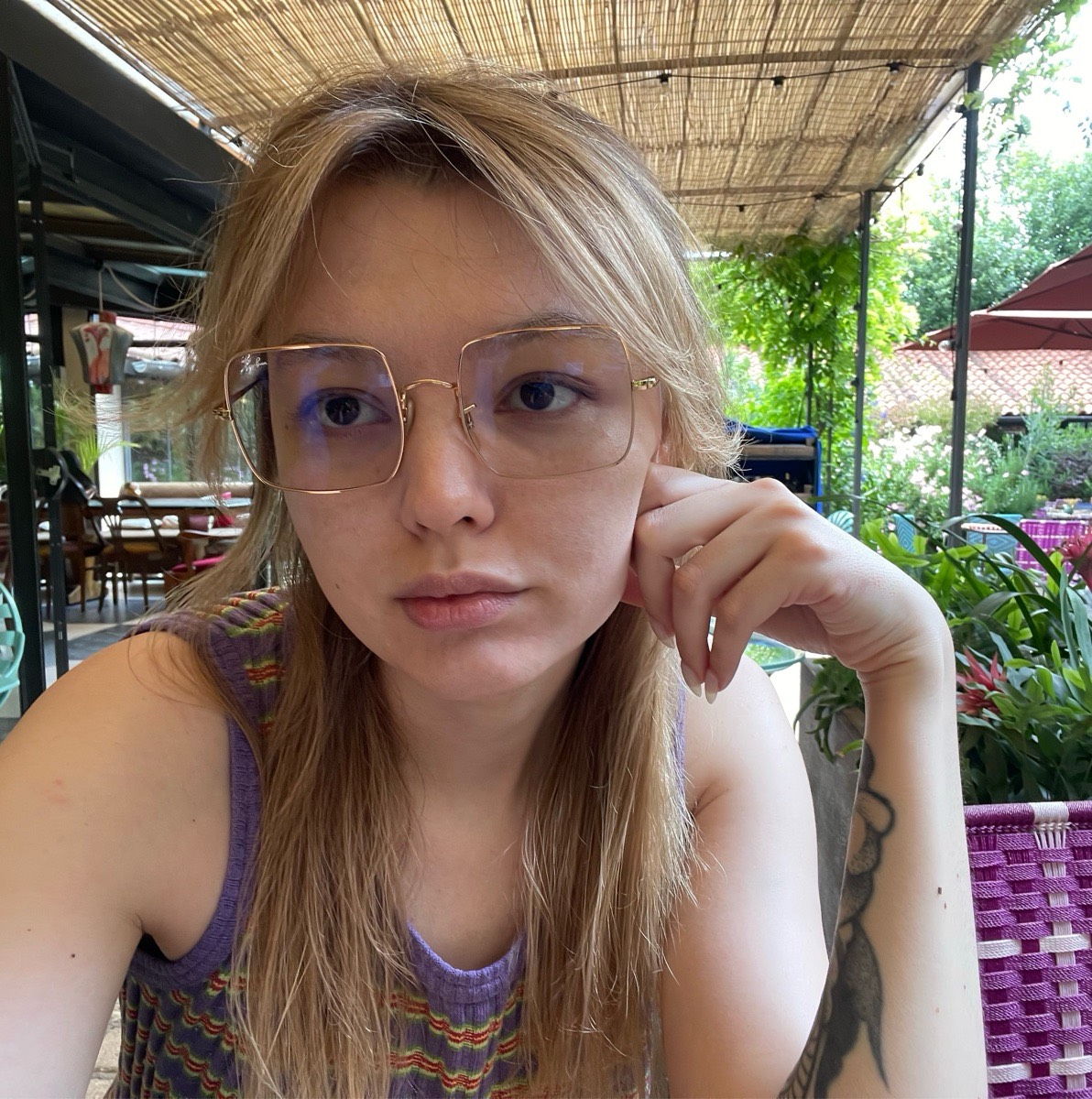 Alisa Sapegina
