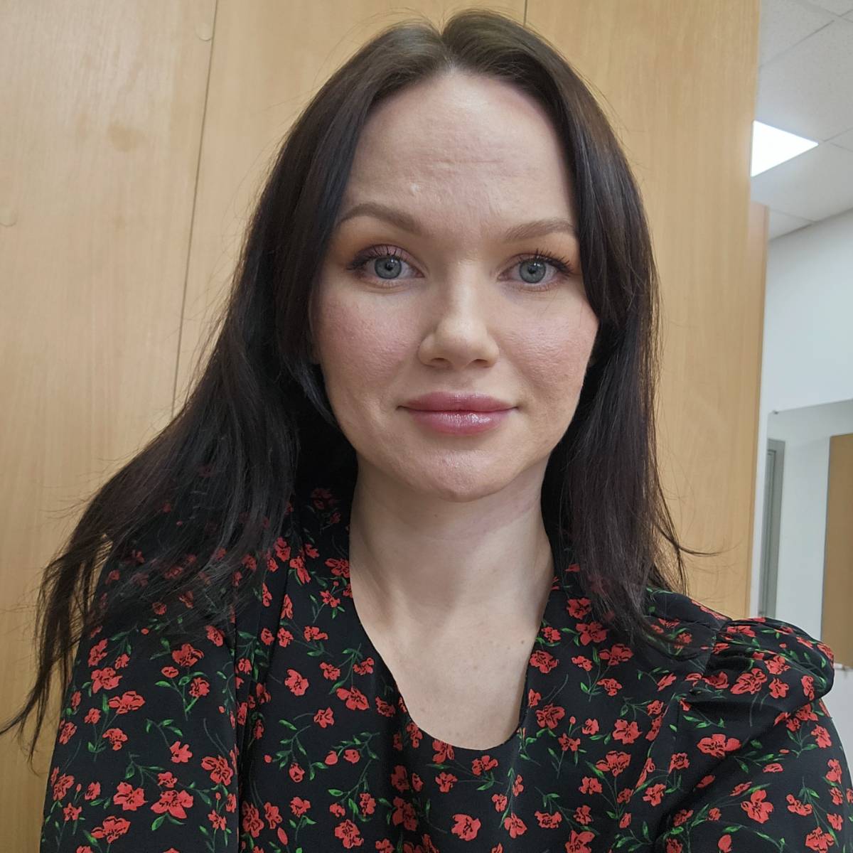 Александра Ястребова