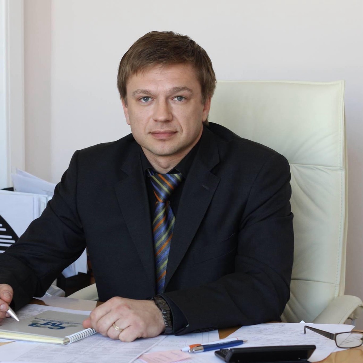 Александр Атиков