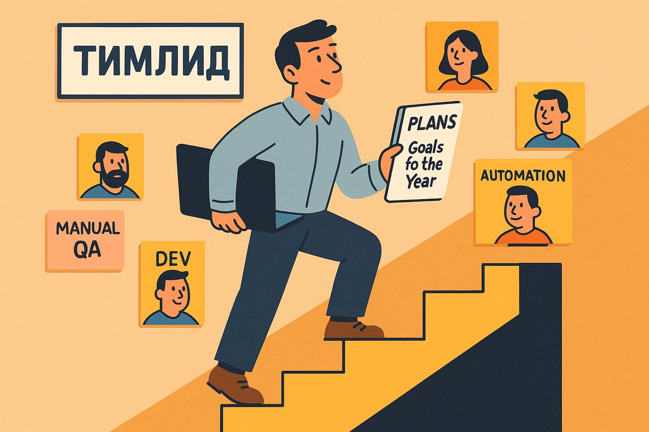 🚀 Мама, я тимлид (и это не про книгу) | Сетка — социальная сеть от hh.ru