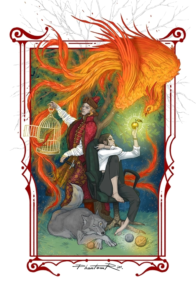 "Очарованность сказкой" | Сетка — социальная сеть от hh.ru