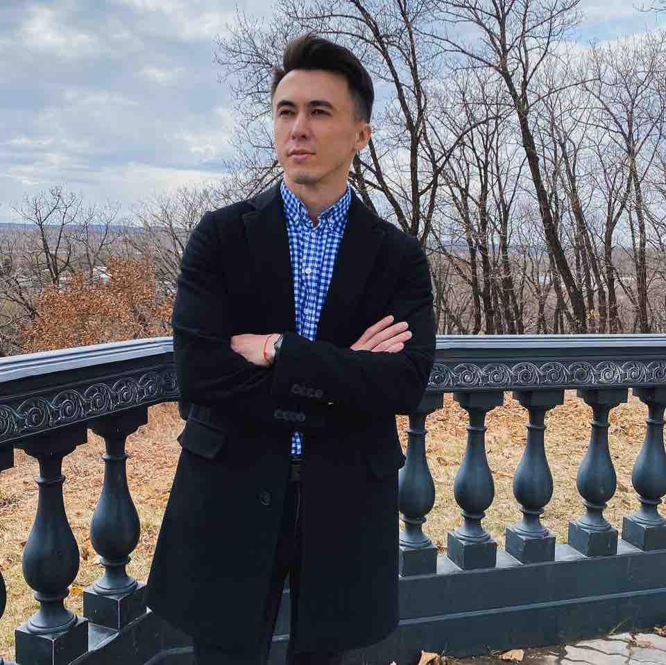 Дмитрий Цымбалюк
