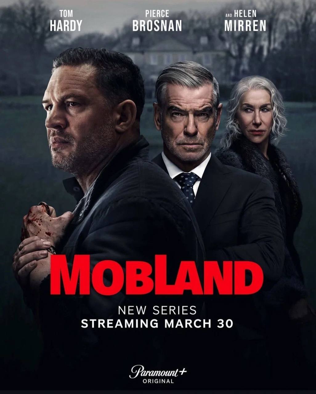 Что посмотреть, чтобы потрепать себе нервы?
🤩 Гангстерленд
Новый сериал Гая Риччи, где в главное роли играет Том Харди 🤍
В центре сюжета одна из семей кланов мафии, а Том Харди является их решателем п... | Сетка — социальная сеть от hh.ru
