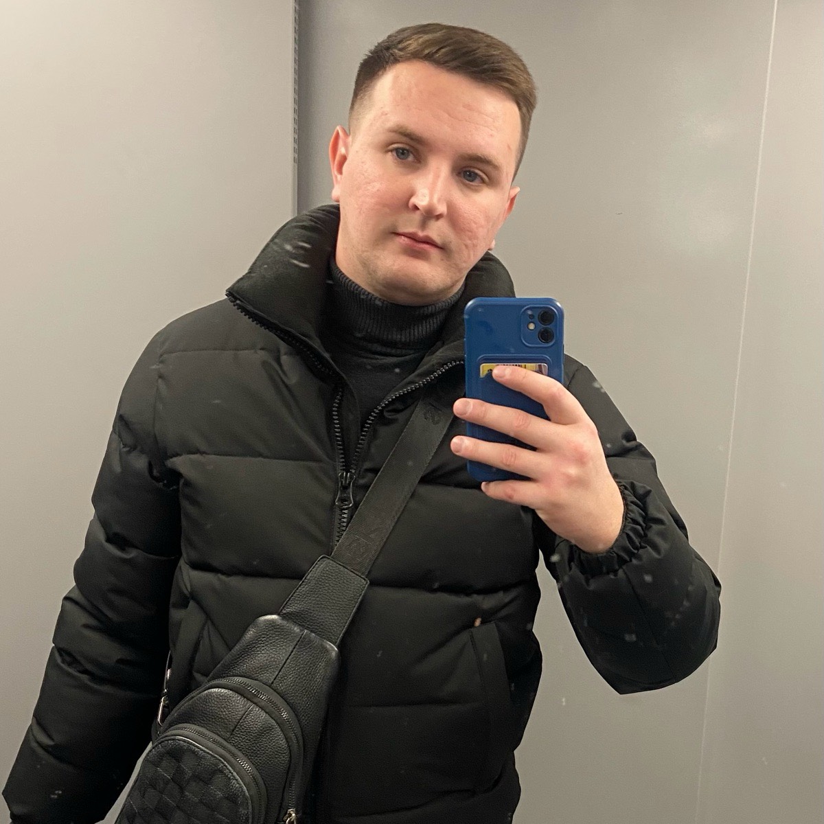 Павел Путра | Сетка — социальная сеть от hh.ru