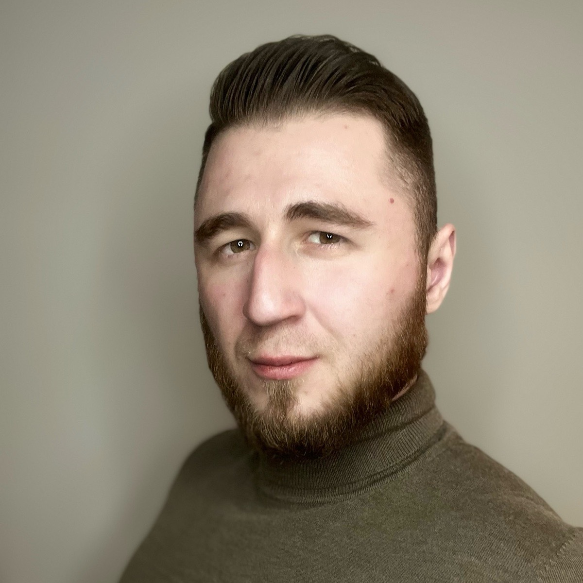 Егор Рейнолдс