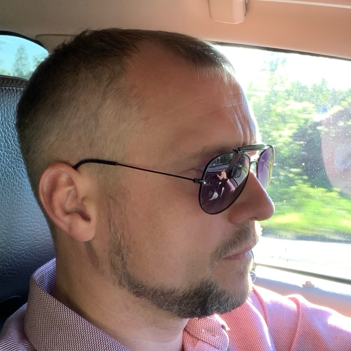 Сергей Ильинов