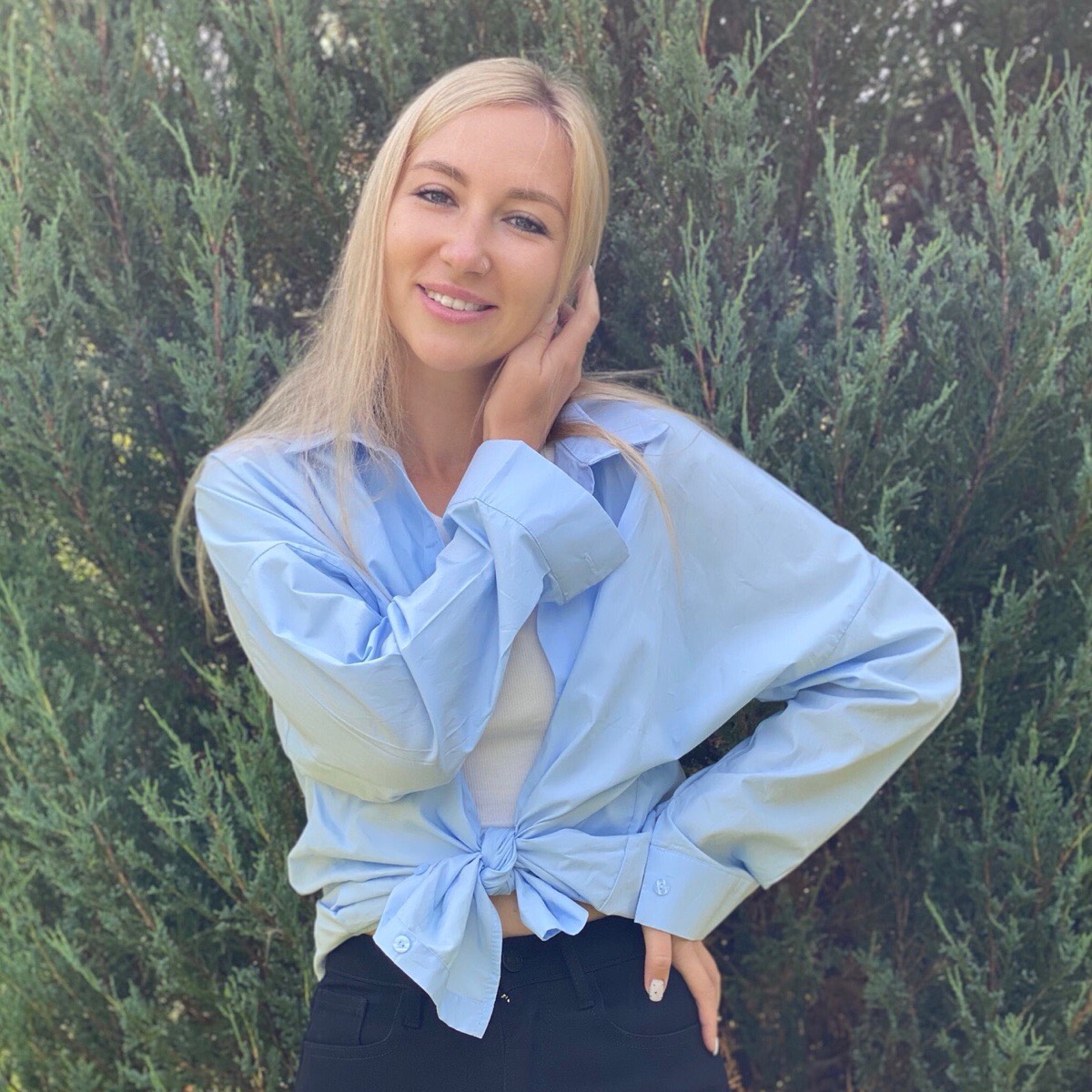 Евгения Савинова