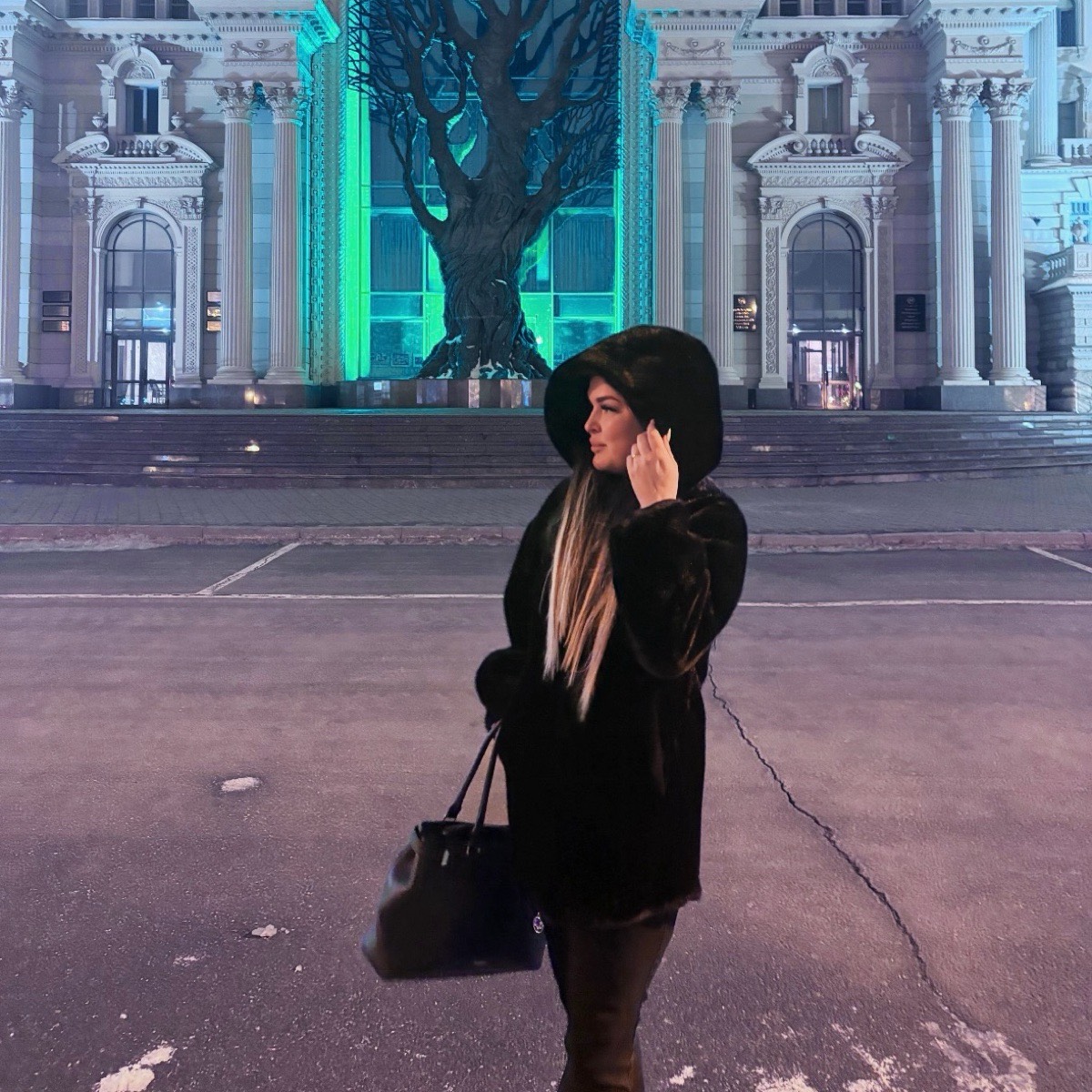 Network member avatar