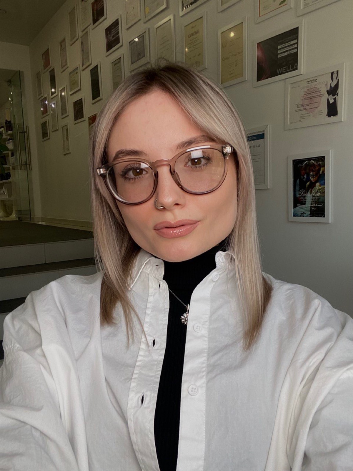 Network member avatar