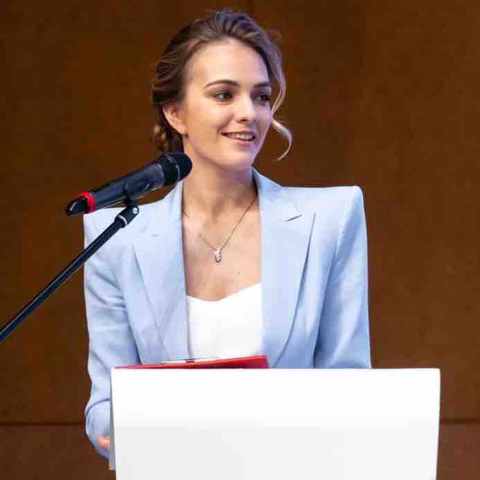 Network member avatar